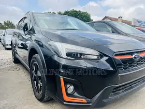 Subaru XV 2019 Black