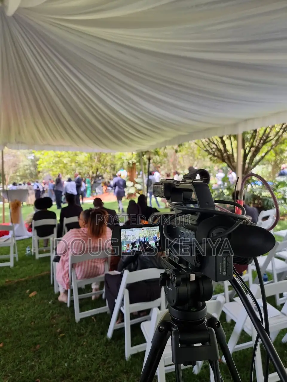 Funeral Live Stream Services