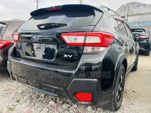 Subaru XV 2019 Black