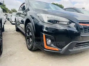 Subaru XV 2019 Black