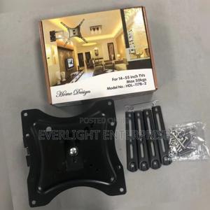 Home Design Full Motion Tv Bracket - thumbnail 2