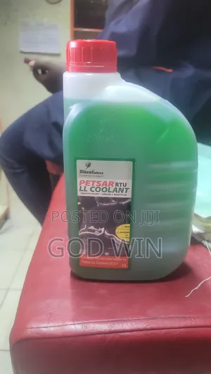 Petsar Coolant Green Red