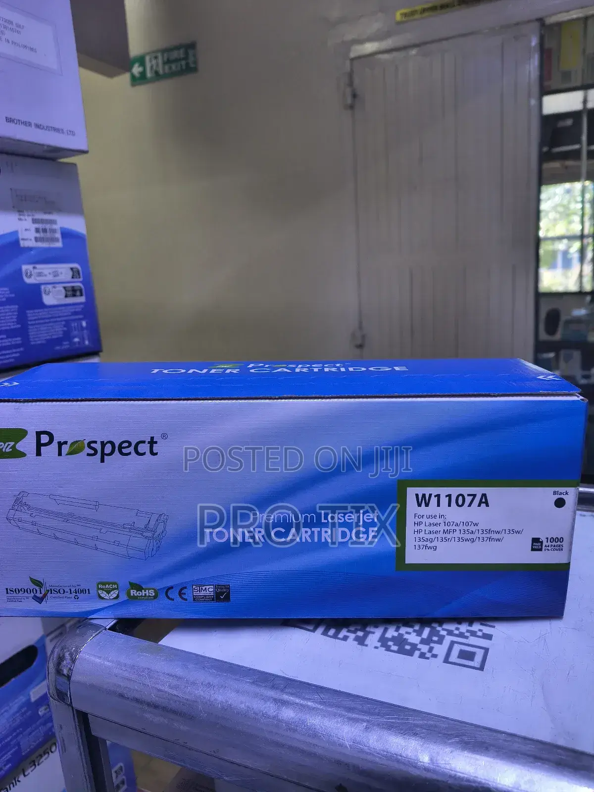 Prospect Laser Toner Cartridge W1107a
