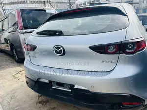 Mazda 3 2019 Gray