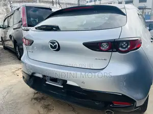 Mazda 3 2019 Gray