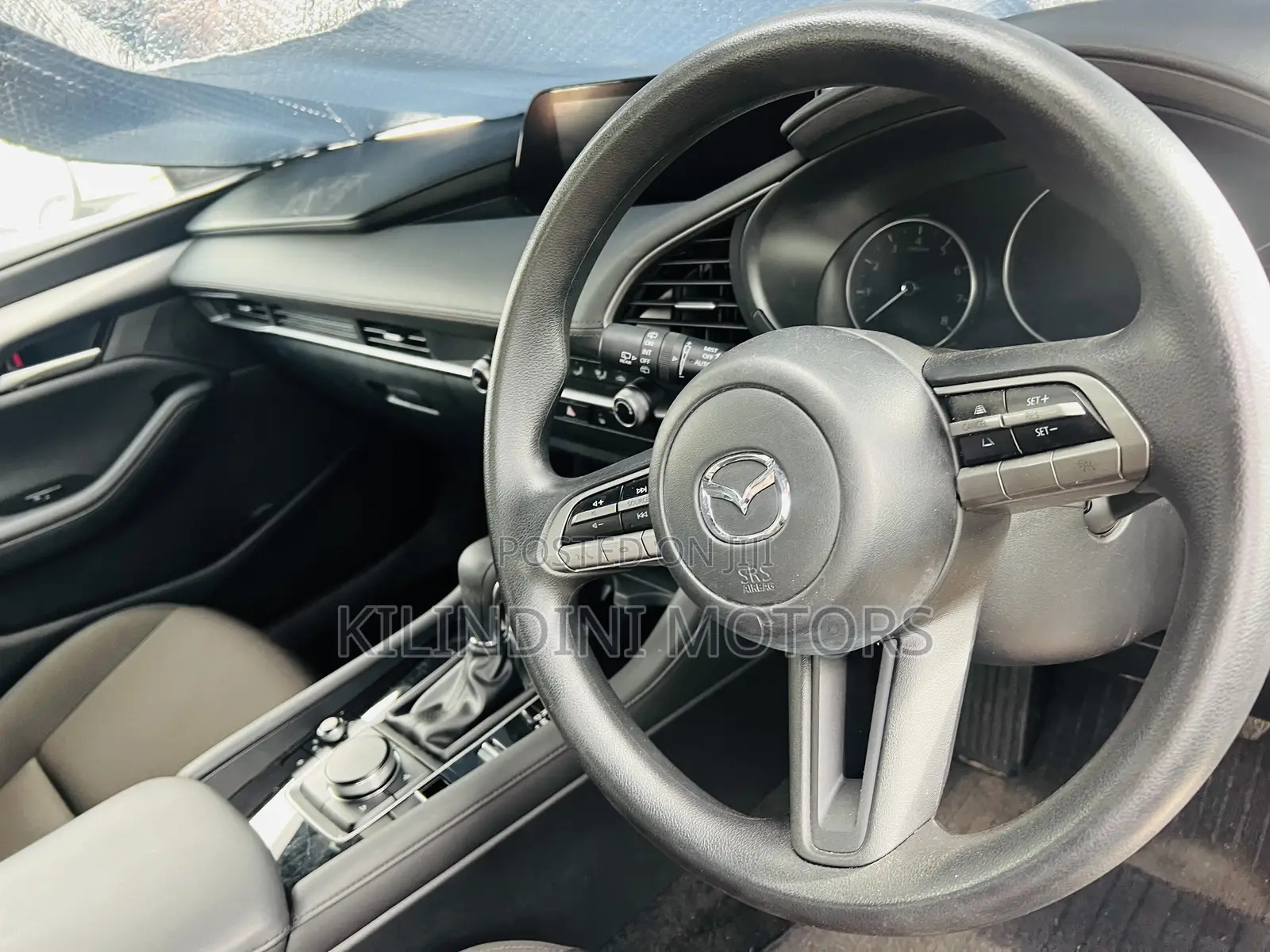 Mazda 3 2019 Gray