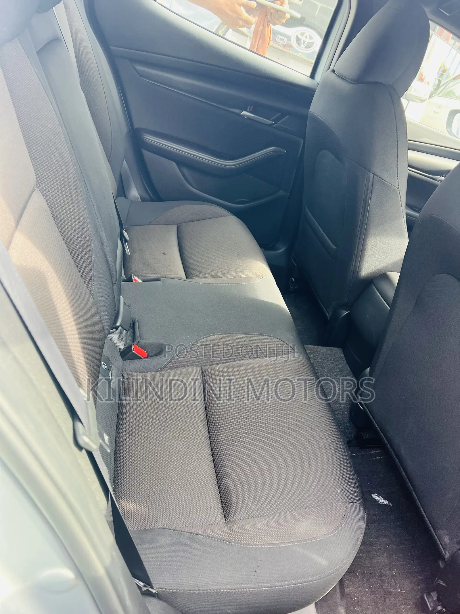 Mazda 3 2019 Gray