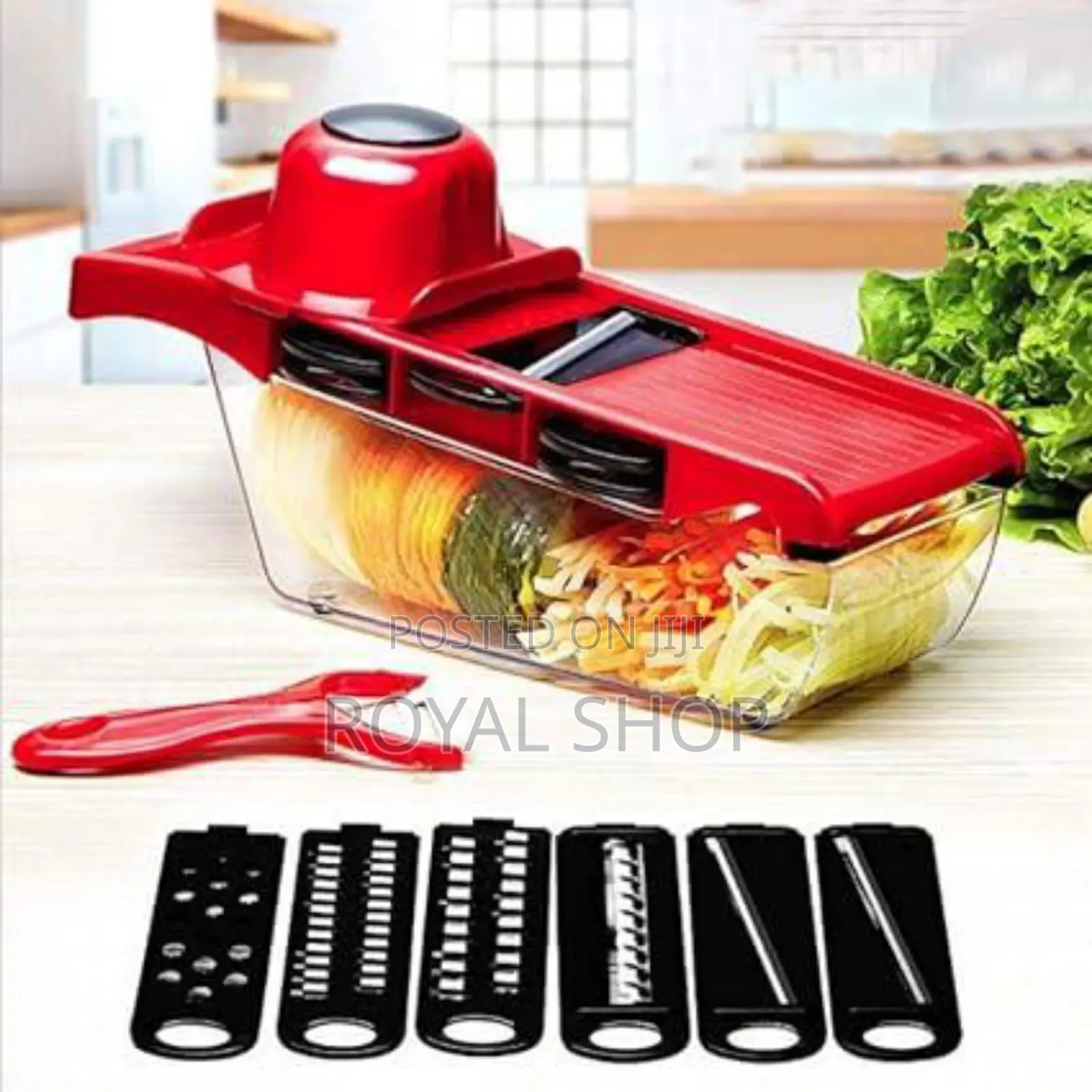 Vegetable Cutter Vegetable Cutter