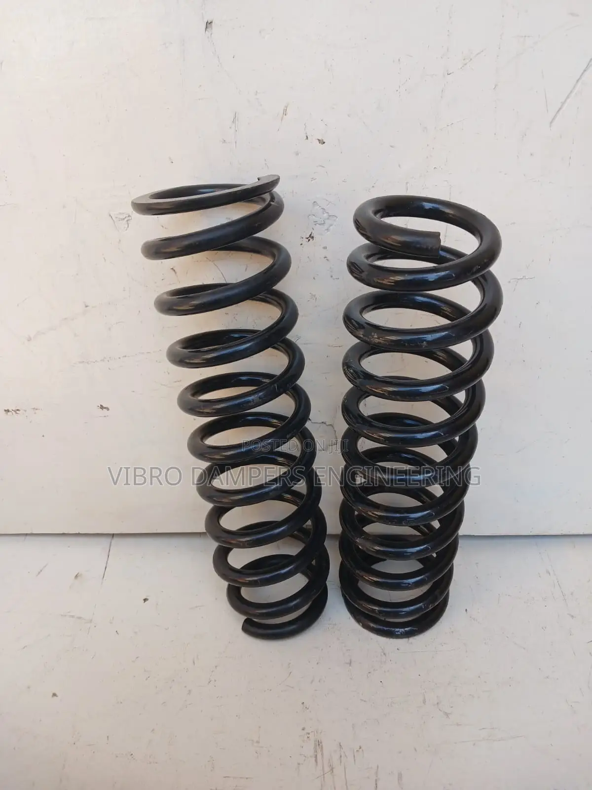 Honda Cr-v Front and Rear Coil Springs
