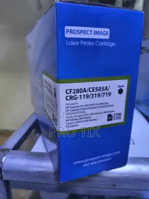 Prospect Laser Toner Cartridge Cf280a/Ce505a/CRG