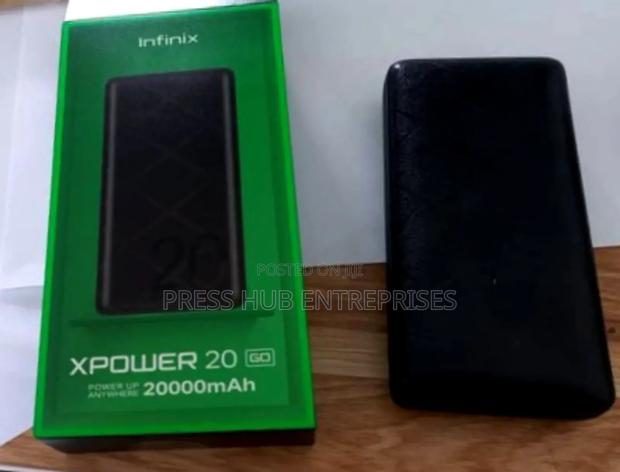 Infinix Gt Power 55w Power Bank** - main view