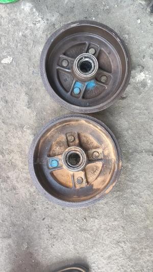 Toyota Corolla 102 Brake Drum