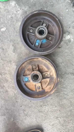 Toyota Corolla 102 Brake Drum