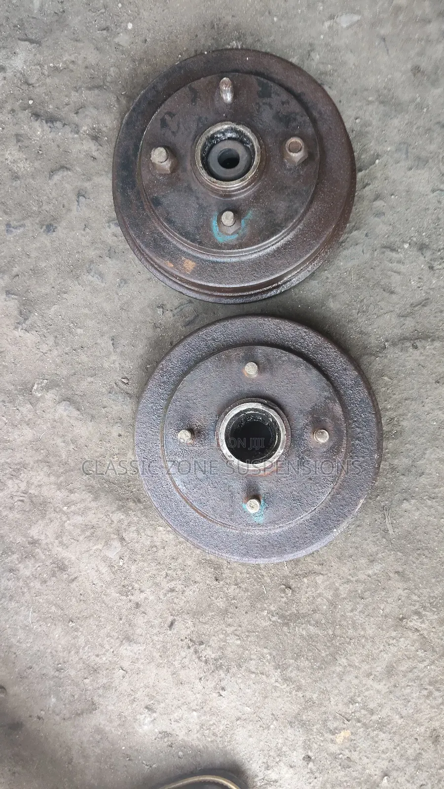 Toyota Corolla 102 Brake Drum