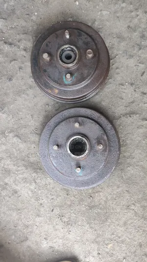 Toyota Corolla 102 Brake Drum