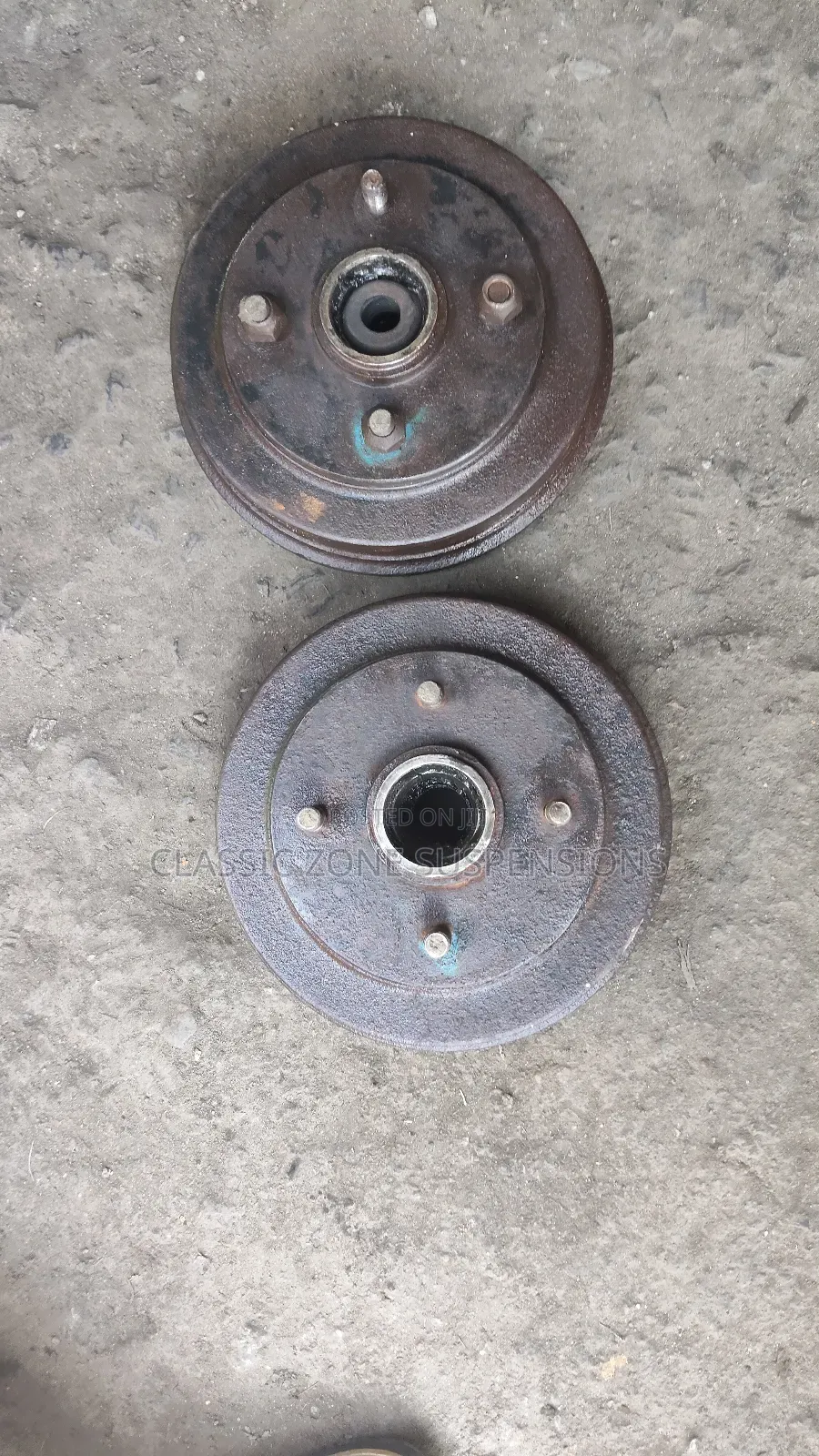 Toyota Corolla 102 Brake Drum