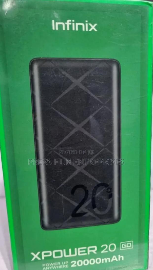 Infinix Gt Power 55w Power Bank** - thumbnail 2