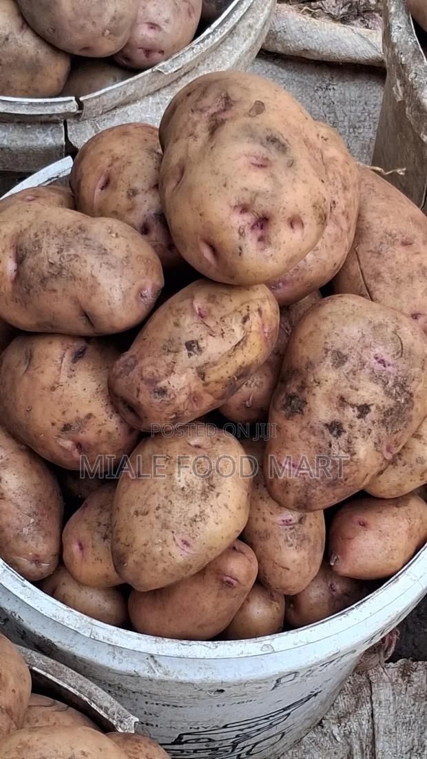 Potatoes 80/Kg ( 5000/Sack) - thumbnail 4