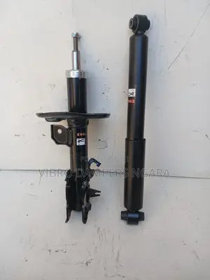 Nissan Qashqai Front and Rear Shock Absorbers.