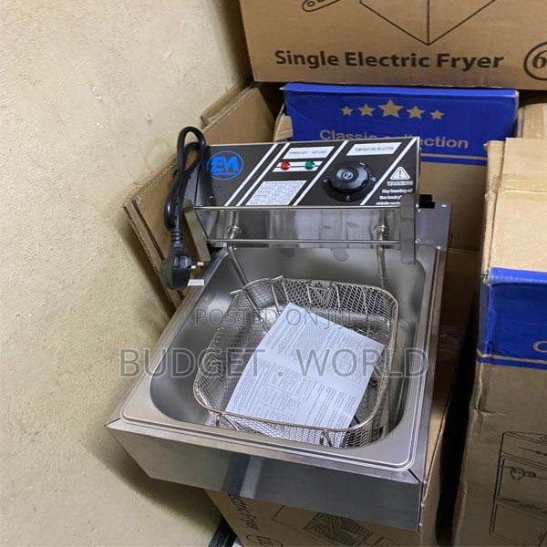 6l Single Electric Deep Fryer