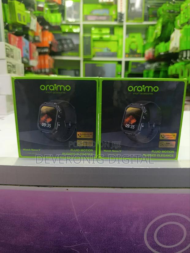 Oraimo Smart Watch - thumbnail 3