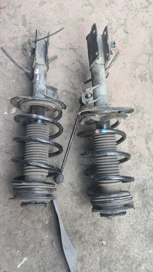 Nissan Qashqai Shocks