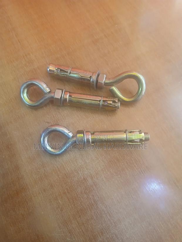 Closed Rawl Bolt M10 - thumbnail 2