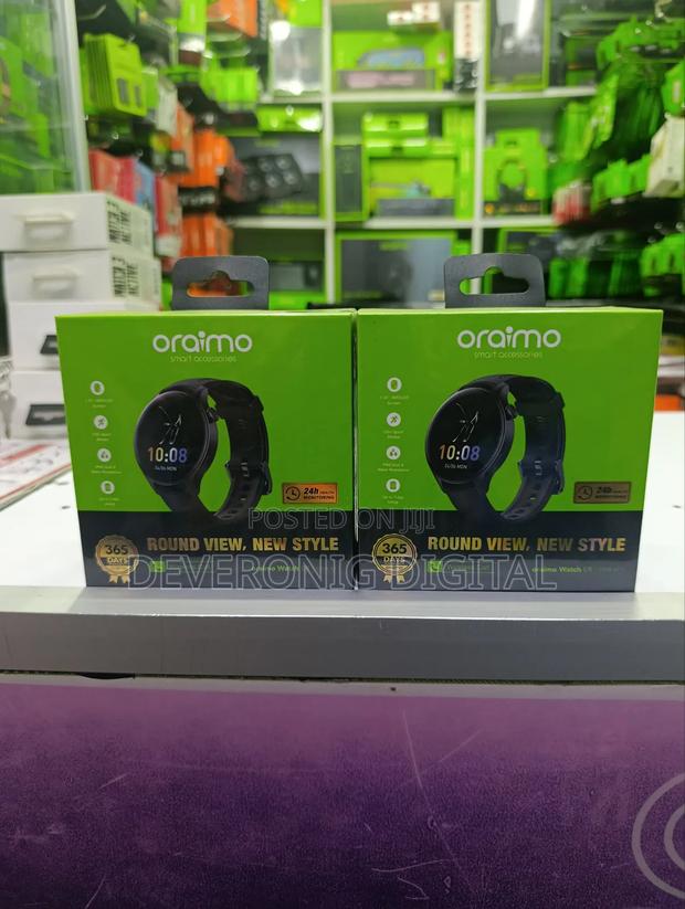 Oraimo Watch Er Smartwatch - thumbnail 5