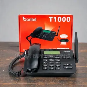 Bontel GSM Wireless Desktop Phone Home Office Ready