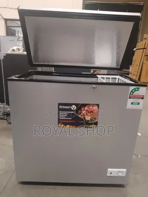 Volsmart Deep Freezer 150liters