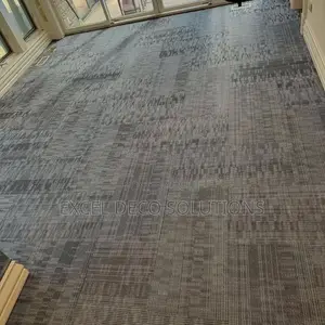 Tile Carpet – Modern Look for Professional Spaces