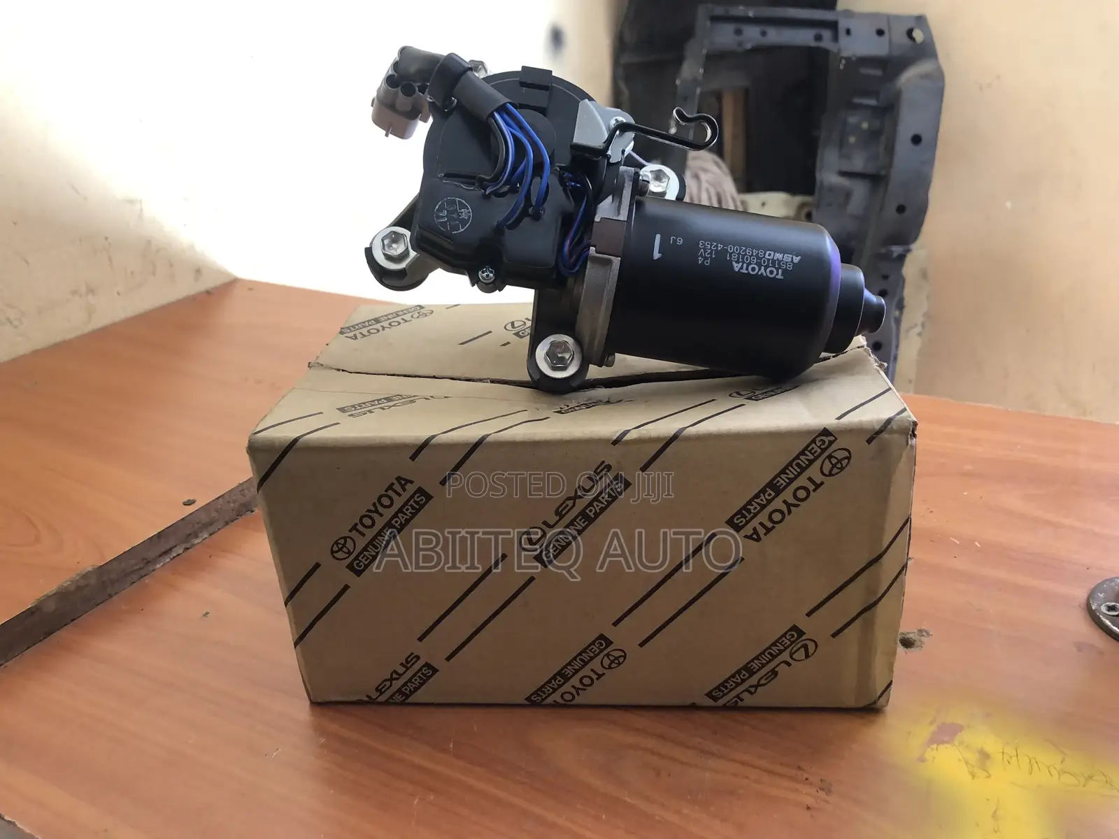 Landcruiser 79/75 Wiper Motor