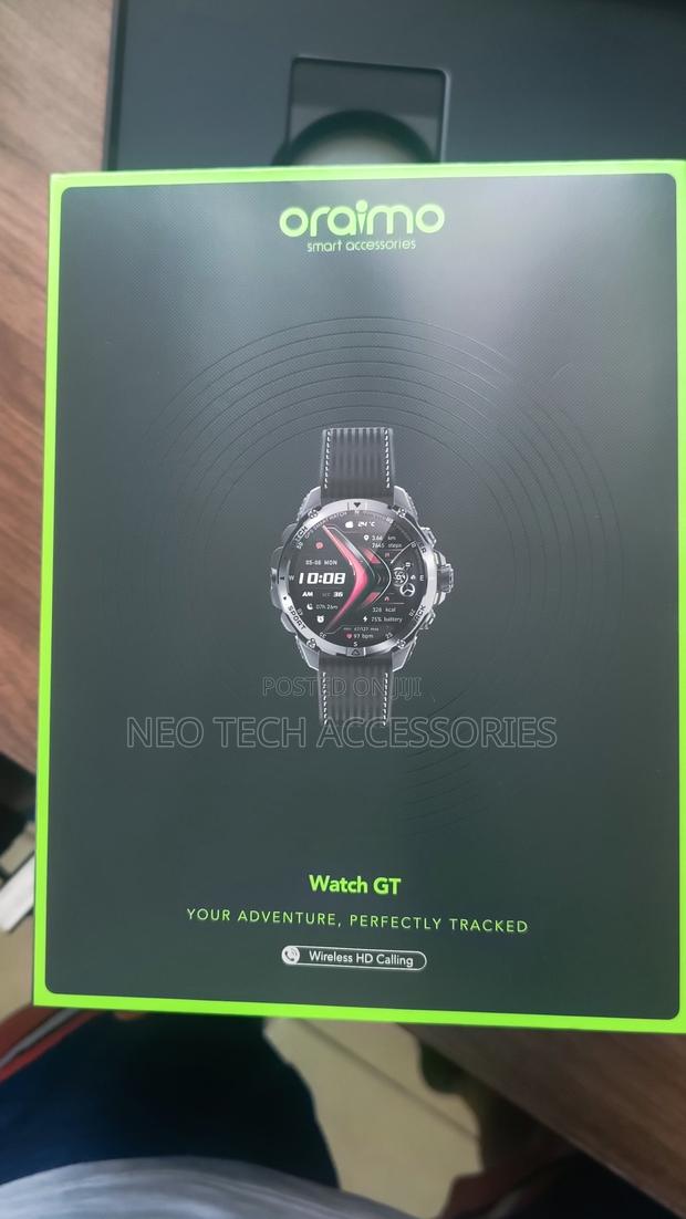 Oraimo Watch Watch Gt (Osw-852h)