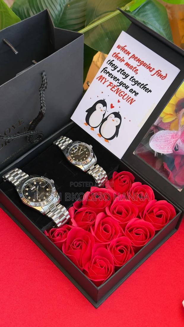 Valentine Couple Rolex Watches - thumbnail 2
