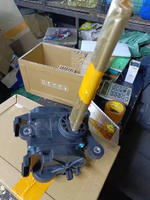 4 Wheel Drive Actuator 1vd Engine