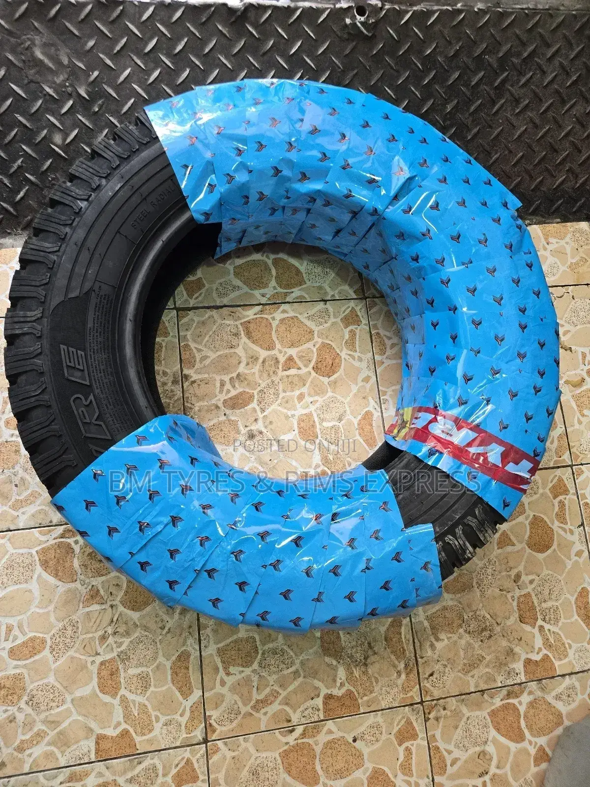 205 /70 R15 Jk Tyres (India)All Terrein