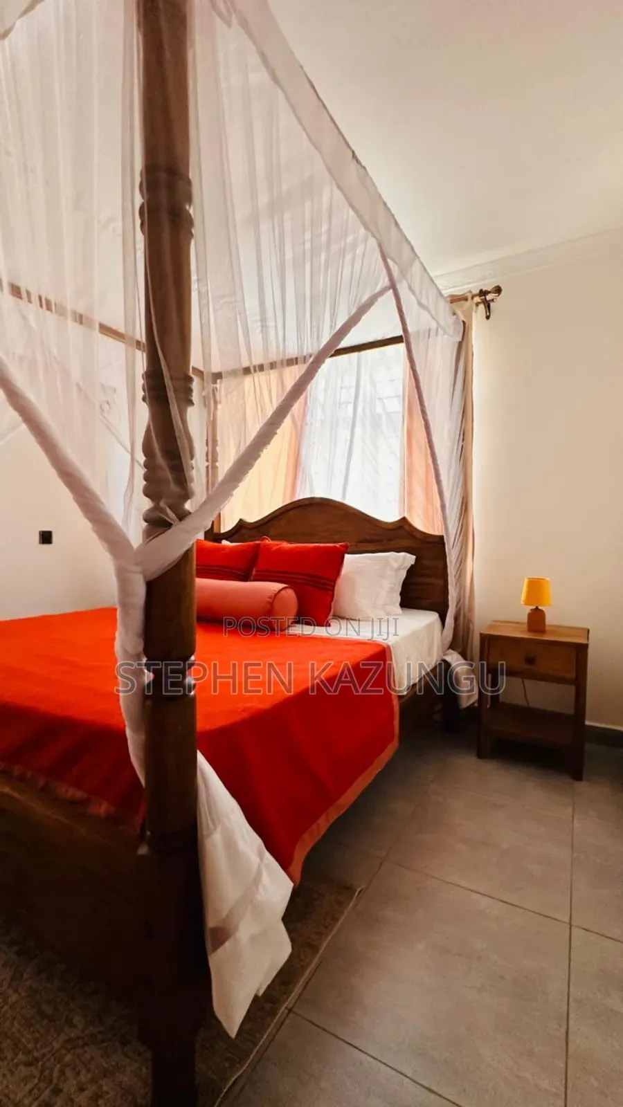 3bdrm House in Luxury Homestead, Ukunda for rent