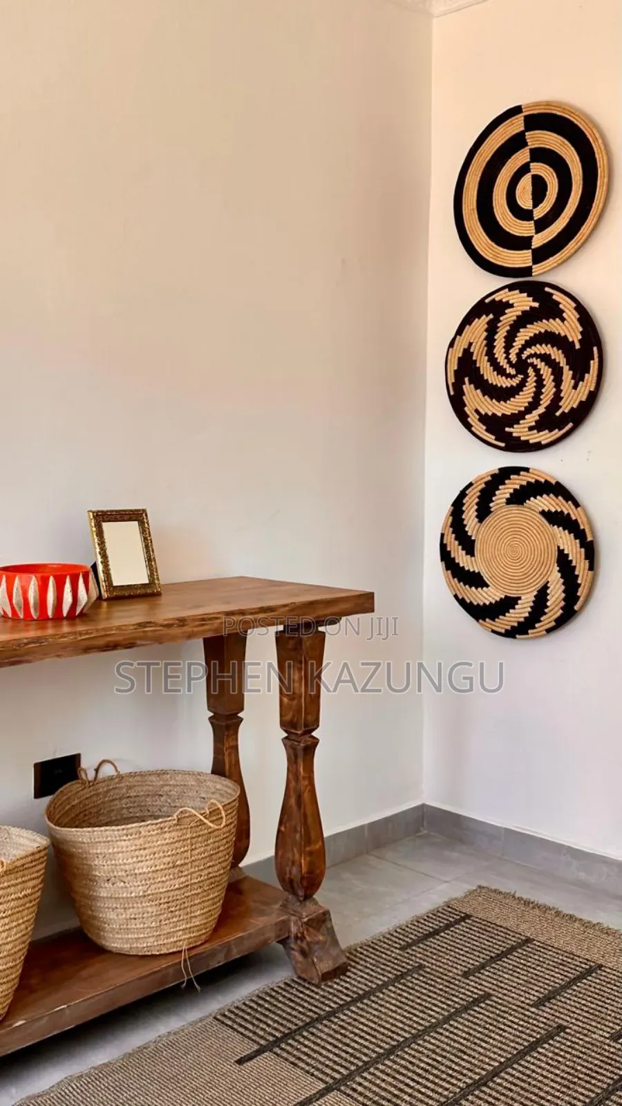 3bdrm House in Luxury Homestead, Ukunda for rent