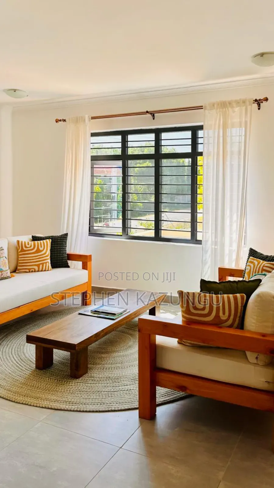 3bdrm House in Luxury Homestead, Ukunda for rent