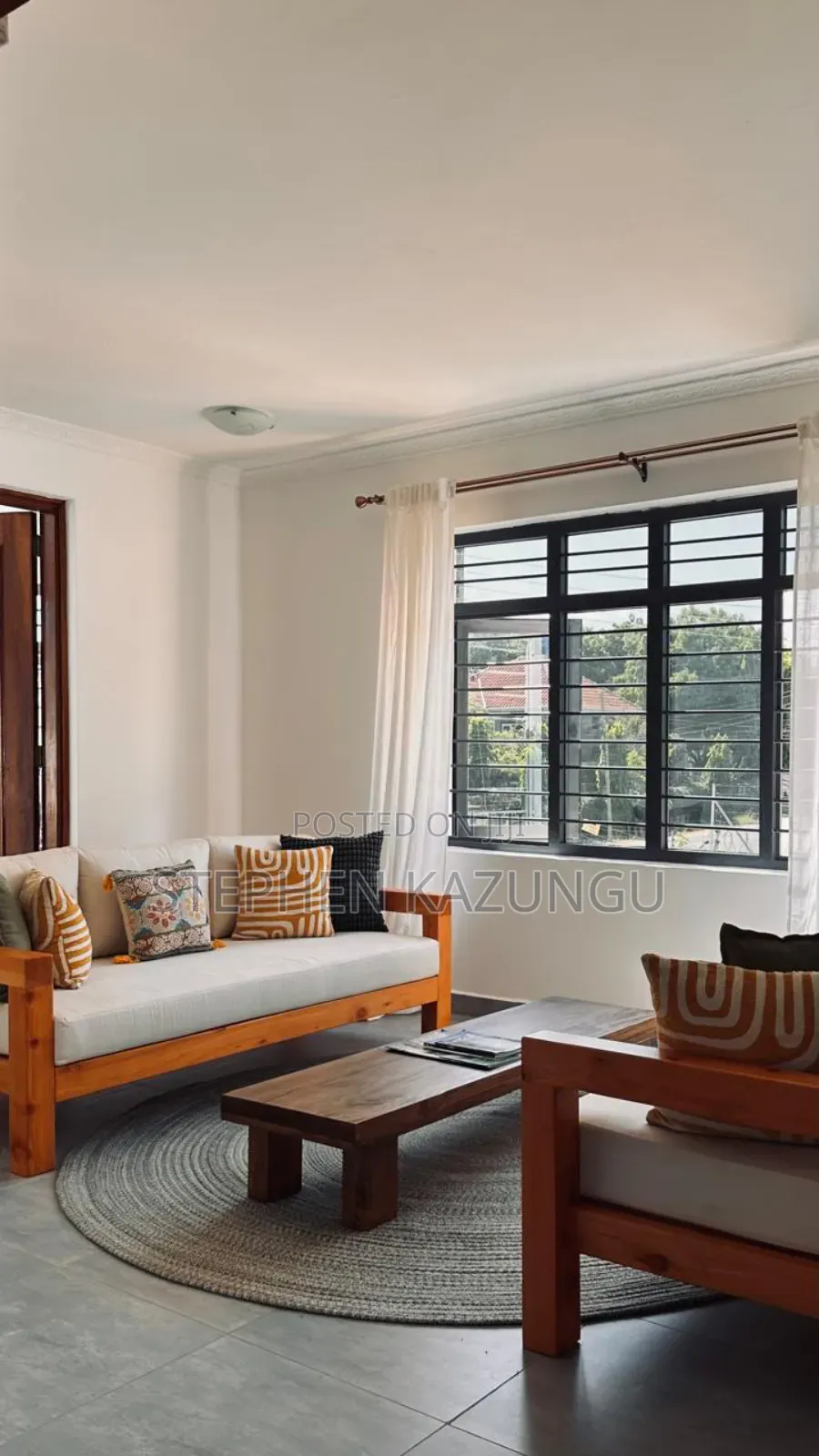 3bdrm House in Luxury Homestead, Ukunda for rent