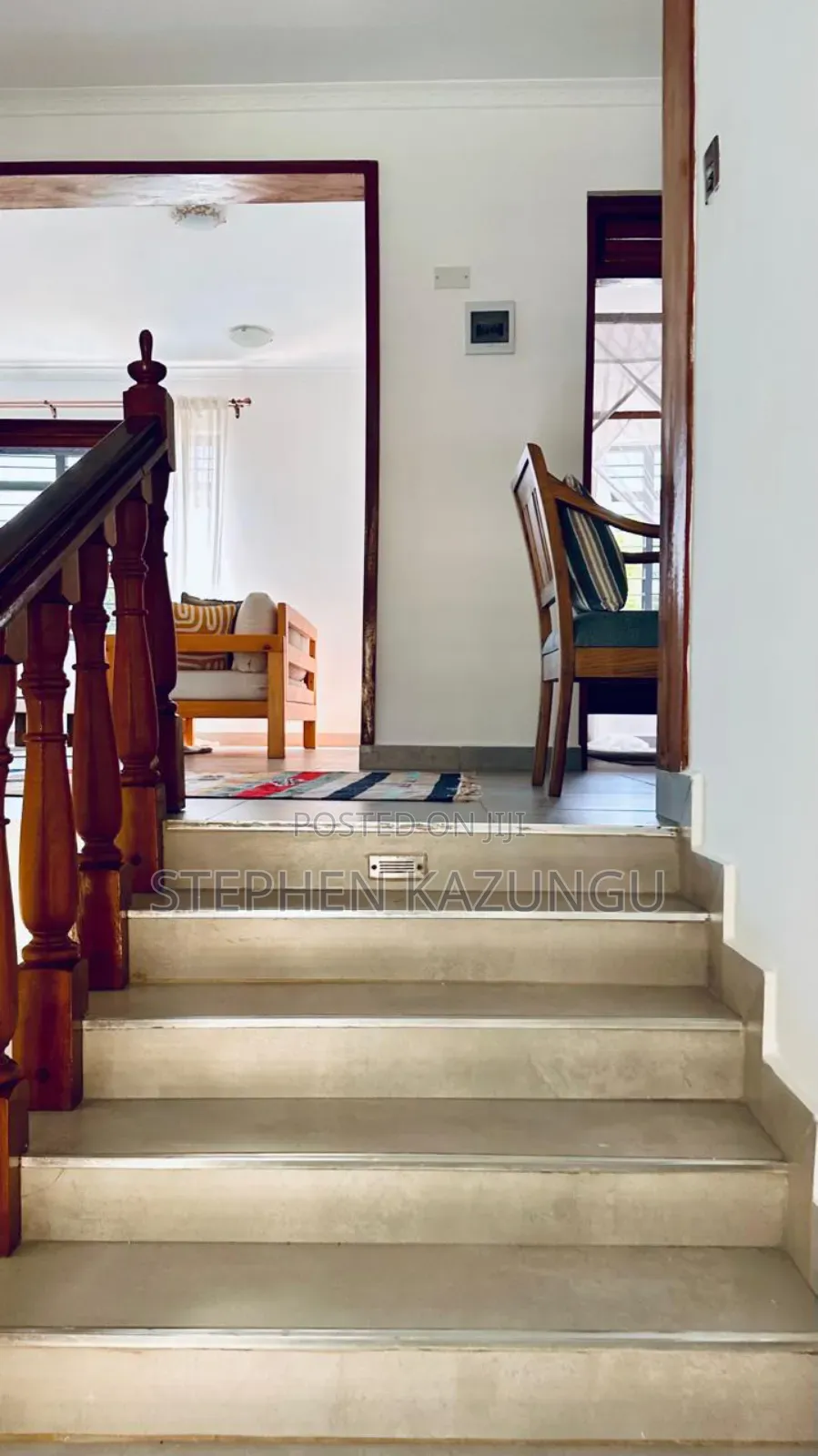 3bdrm House in Luxury Homestead, Ukunda for rent