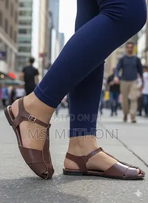 *Stylish Ladies’ Sandals* Size 37-41
