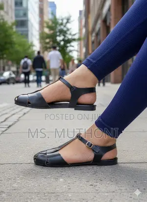 *Stylish Ladies’ Sandals* Size 37-41