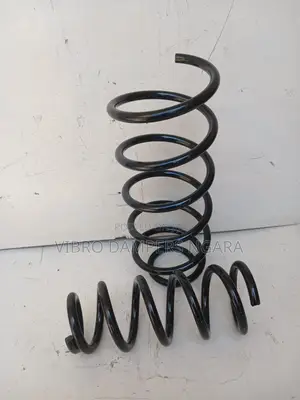 Mazda Biante Front and Rear Coil Springs.