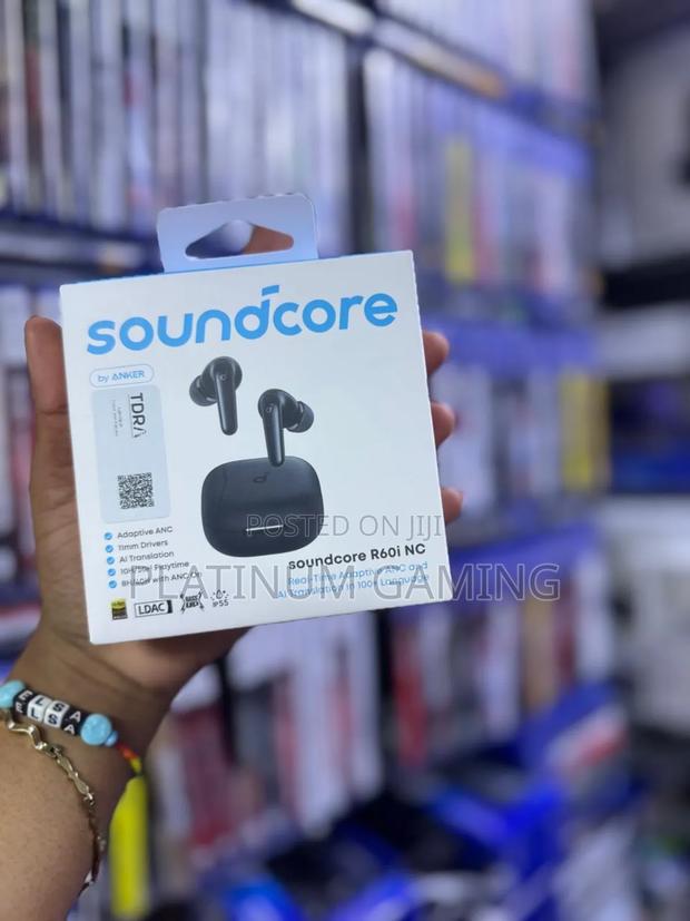 Soundcore R60i Nc - main view