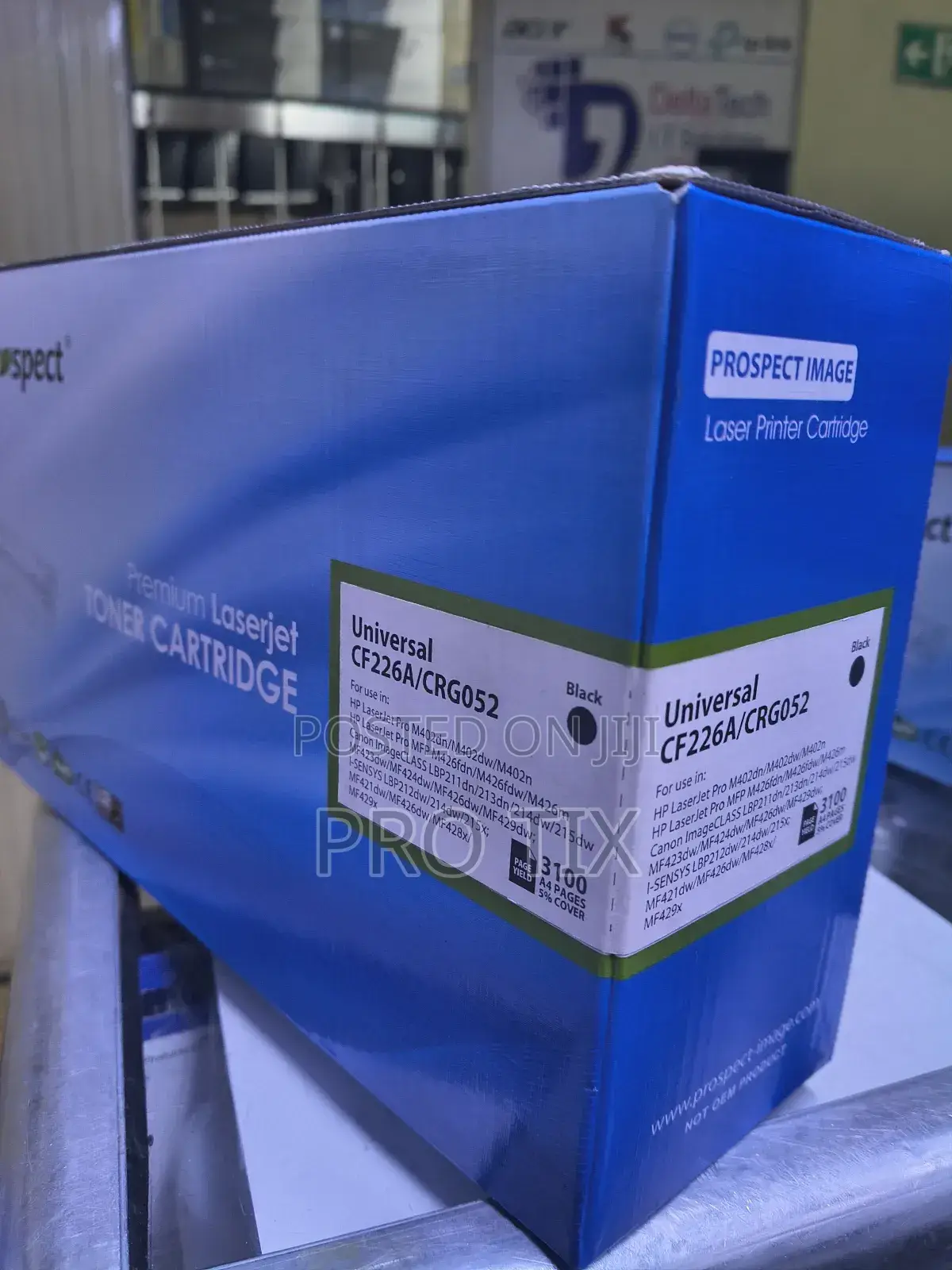 Prospect Laser Toner Cartridge Cf226/CRG 052