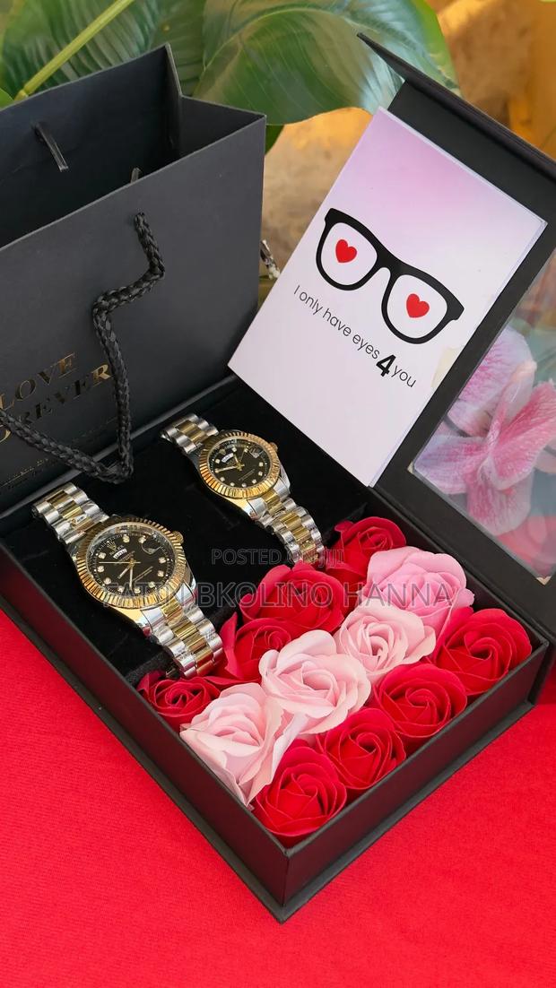Couple Watch for Valentine - thumbnail 6