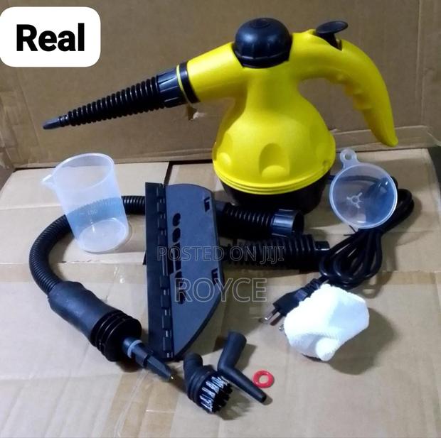 9 in 1 High Pressure Steam Cleaner - thumbnail 3