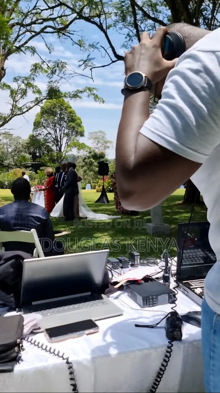 Wedding Live Stream Service and Coverage Services