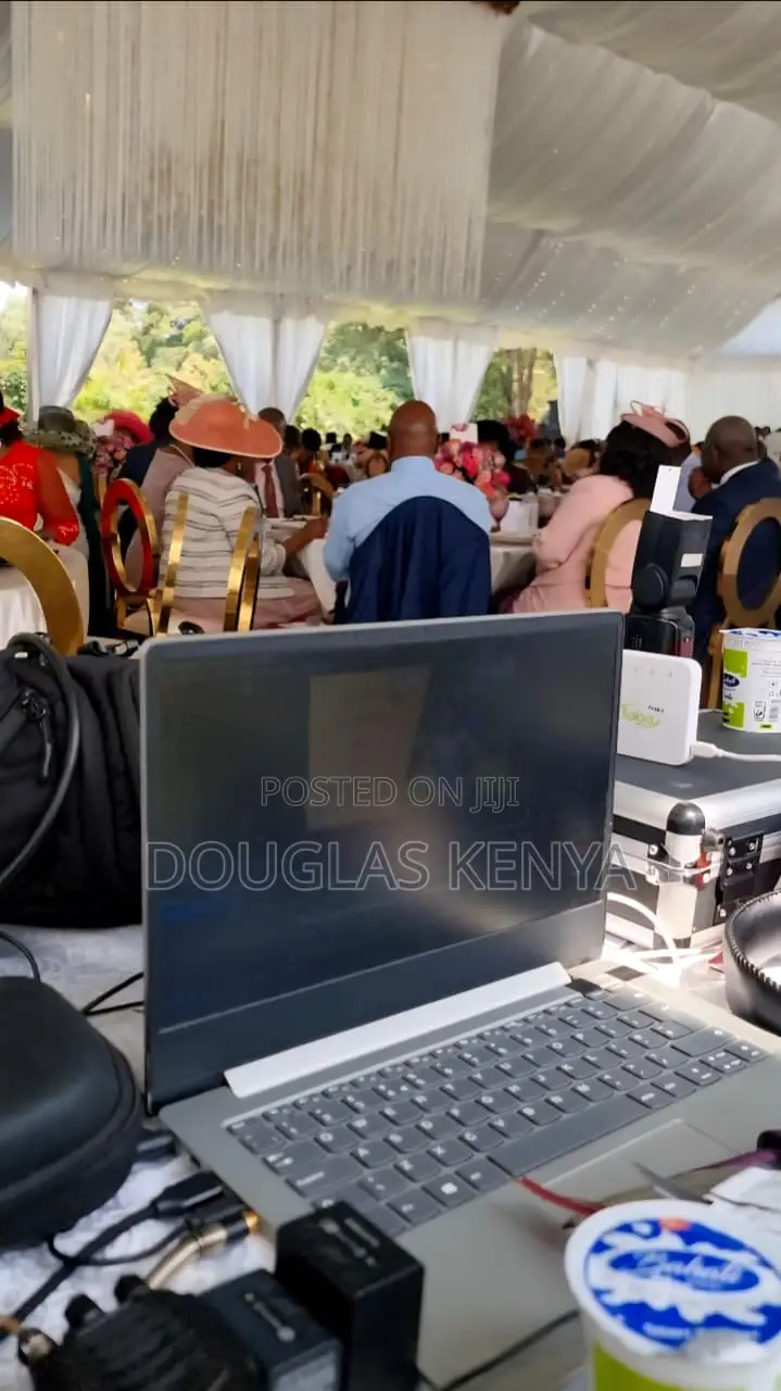 Wedding Live Stream Service and Coverage Services